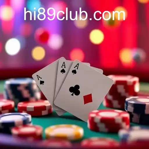 Exploring the Exciting World of Casino Games: Featuring HI89